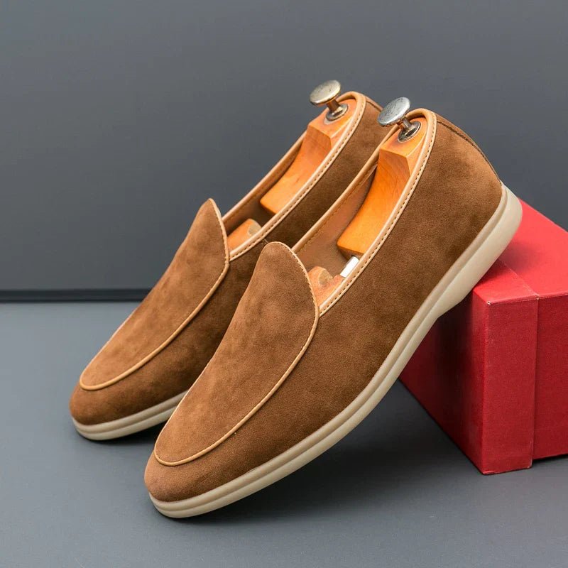 Mocassim Luxetrac Mocassim Luxetrac - Altair & Lane