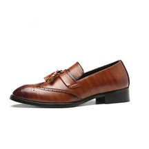 Mocassim Masculino Lorenzo Heritage Mocassim Masculino Lorenzo Heritage - Altair & Lane