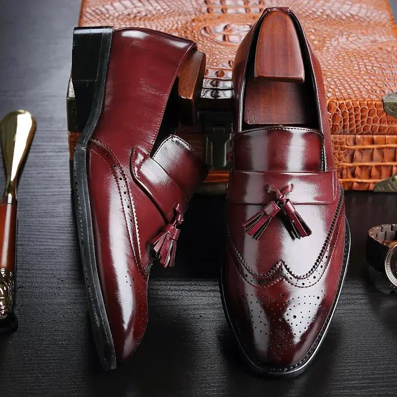 Mocassim Masculino Lorenzo Heritage Mocassim Masculino Lorenzo Heritage - Altair & Lane