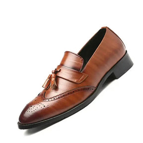 Mocassim Masculino Lorenzo Heritage Mocassim Masculino Lorenzo Heritage - Altair & Lane