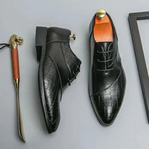 Sapato Social Luxion Scale Sapato Social Luxion Scale - Altair & Lane