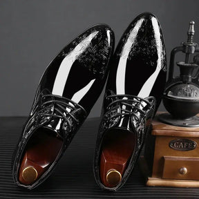 Sapato Social Masculino Lúmenis Sapato Social Masculino Lúmenis - Altair & Lane