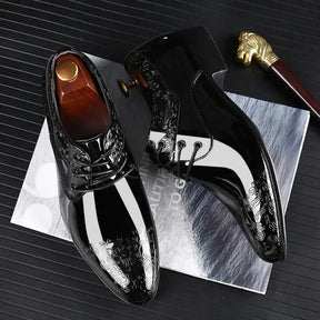 Sapato Social Masculino Lúmenis Sapato Social Masculino Lúmenis - Altair & Lane