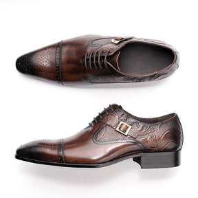 Sapato Social Masculino Montenegro Sapato Social Masculino Montenegro - Altair & Lane