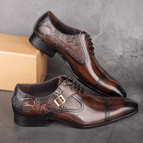 Sapato Social Masculino Montenegro Sapato Social Masculino Montenegro - Altair & Lane