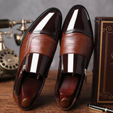Sapato Social Masculino Vélox Zénith Sapato Social Masculino Vélox Zénith - Altair & Lane