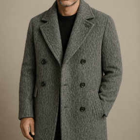 Sobretudo Masculino Merino Empire Sobretudo Masculino Merino Empire - Altair & Lane