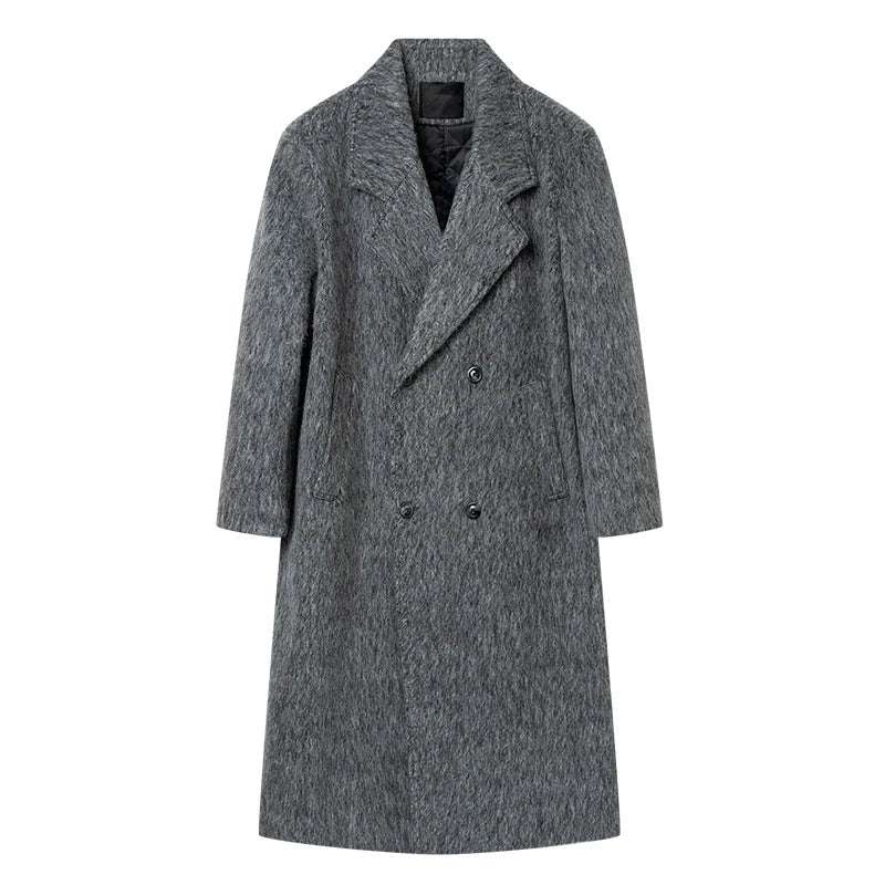 Sobretudo Masculino Merino Empire Sobretudo Masculino Merino Empire - Altair & Lane
