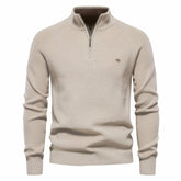Suéter com Gola Shield Suéter com Gola Shield - Altair & Lane