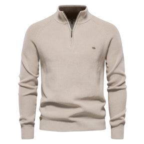 Suéter com Gola Shield Suéter com Gola Shield - Altair & Lane